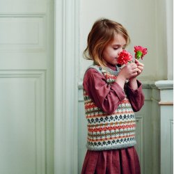 2003 Mykt til barn - Hfte fra Sandnes Garn