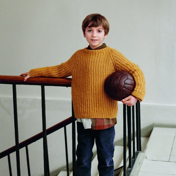 2003 Mykt til barn - Hfte fra Sandnes Garn