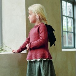 2003 Mykt til barn - Hfte fra Sandnes Garn