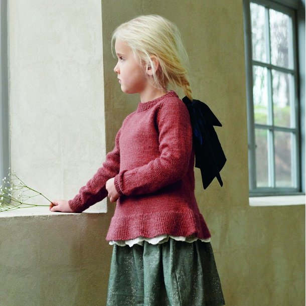 2003 Mykt til barn - Hfte fra Sandnes Garn