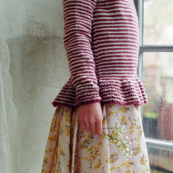 2003 Mykt til barn - Hfte fra Sandnes Garn