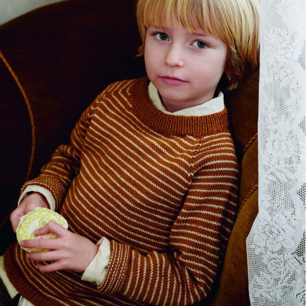 2003 Mykt til barn - Hfte fra Sandnes Garn