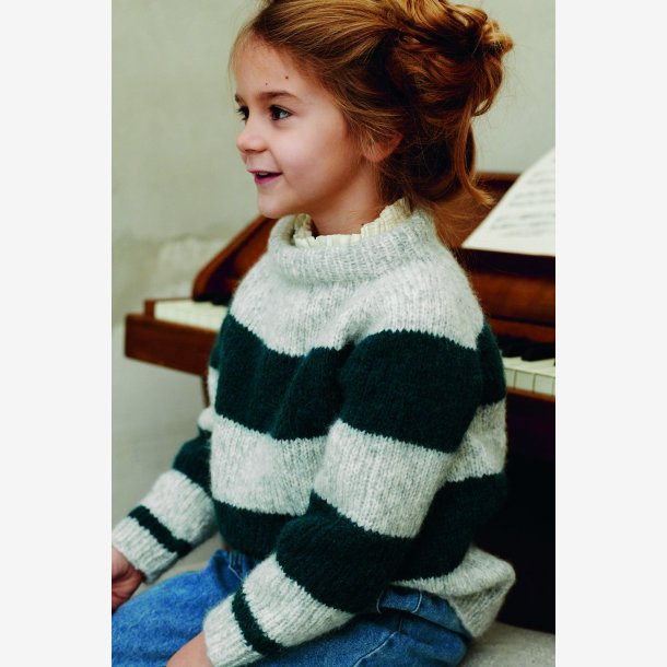 2003 Mykt til barn - Hfte fra Sandnes Garn