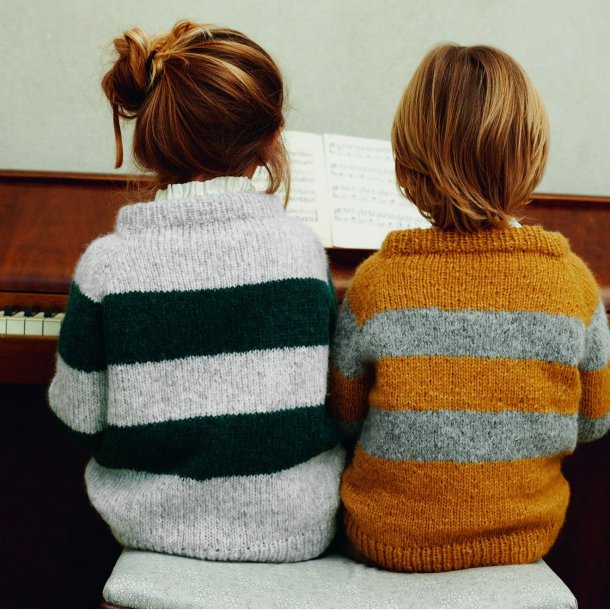 2003 Mykt til barn - Hfte fra Sandnes Garn