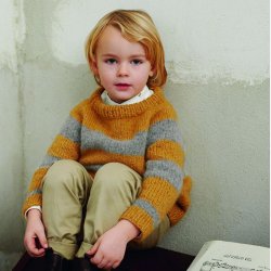 2003 Mykt til barn - Hfte fra Sandnes Garn