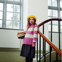 2003 Mykt til barn - Hfte fra Sandnes Garn