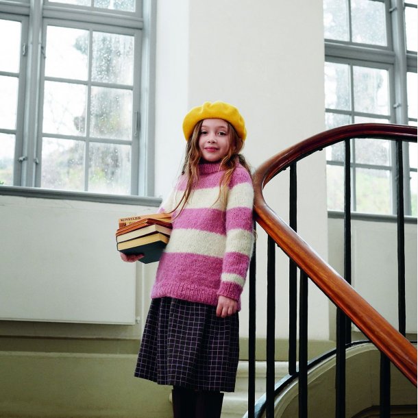 2003 Mykt til barn - Hfte fra Sandnes Garn