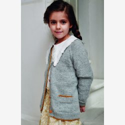 2003 Mykt til barn - Hfte fra Sandnes Garn