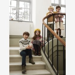 2003 Mykt til barn - Hfte fra Sandnes Garn