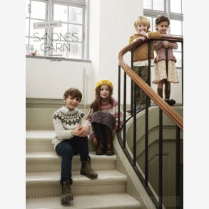 2003 Mykt til barn - H�fte fra Sandnes Garn