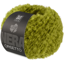 Orsetto - Lana Grossa 24 - 482