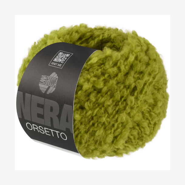 Orsetto - Lana Grossa 24 - 482