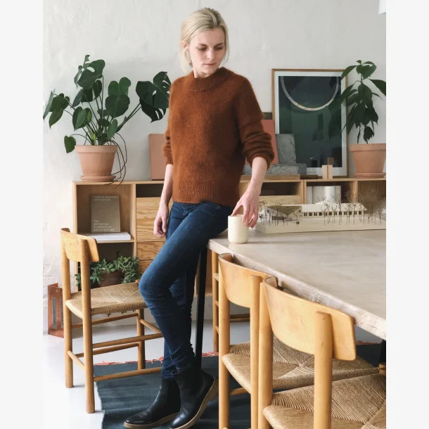 Oslosweater | opskrift