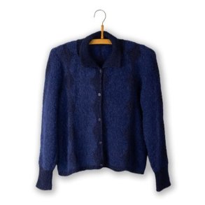 Otti Cardiagan - Isager opskrift 