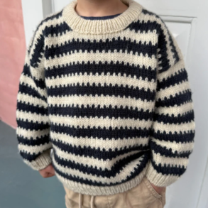 Otto Sweater Junior - PetiteKnit 