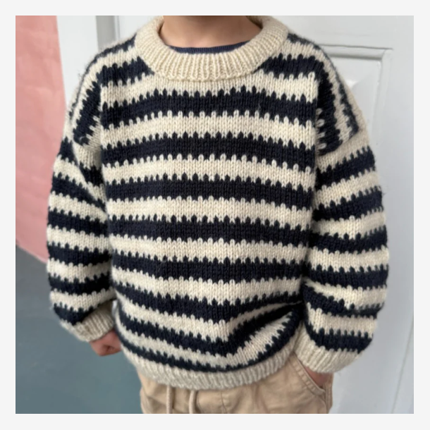 Otto Sweater Junior - PetiteKnit 