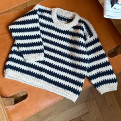 Otto Sweater Junior - PetiteKnit 