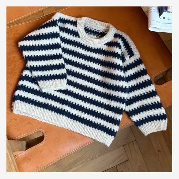 Otto Sweater Junior - PetiteKnit 