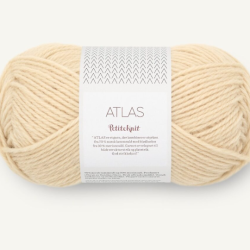 Atlas PetiteKnit - Almond 2511 - 131874