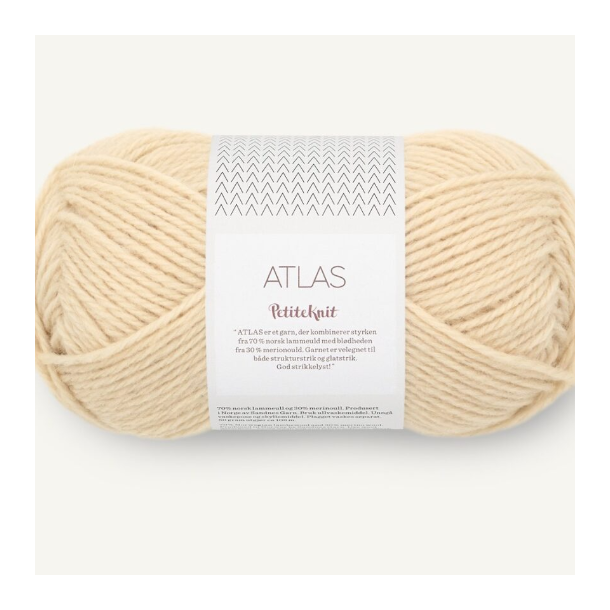 Atlas PetiteKnit - Almond 2511 - 131874