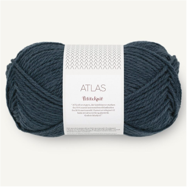 Atlas PetiteKnit - Thunderstorm 6082 - 131875