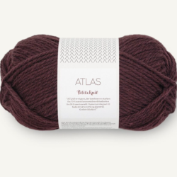 Atlas PetiteKnit - Velvet Fig 4682 - 131852