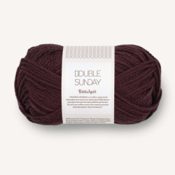 Double Sunday Petiteknit - Velvet Fig 4682 - 135582