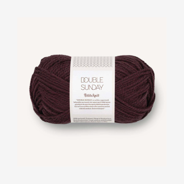 Double Sunday Petiteknit - Velvet Fig 4682 - 135582