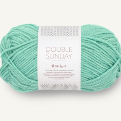 Double Sunday PetiteKnit - Mint 7723 - 132471