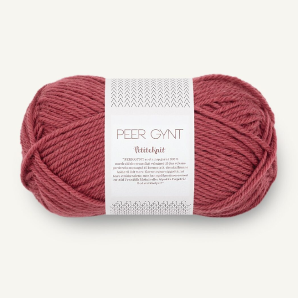 PetiteKnit Peer Gynt - Sienna 4253 - 130319