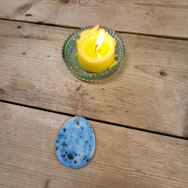 P�ske�g i keramik - Size 2