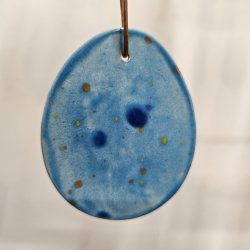 P�ske�g i keramik - Size 2