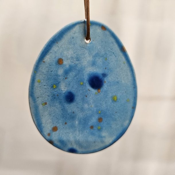 P�ske�g i keramik - Size 2