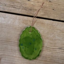 Pskeg i keramik - Size 3