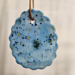 Pskeg i keramik - Size 3