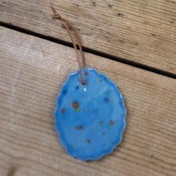 Pskeg i keramik - Size 3