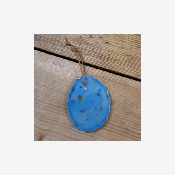 Pskeg i keramik - Size 3 Blueberry Bubblegum