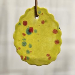 Pskeg i keramik - Size 3