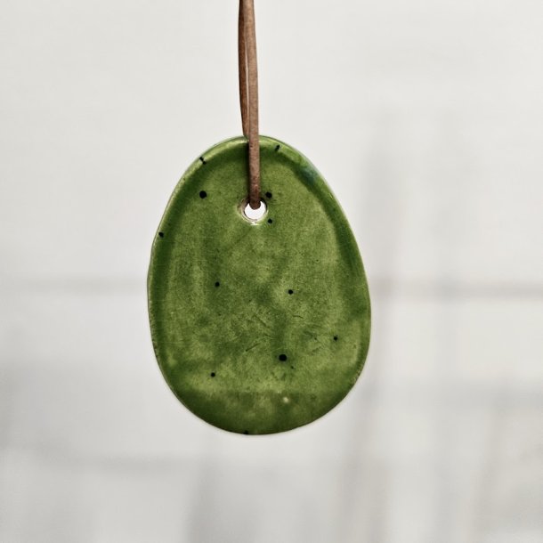 Pskeg i keramik - Size 4 Spotted Kiwi