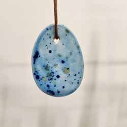 Pskeg i keramik - Size 4