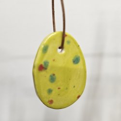 Pskeg i keramik - Size 4