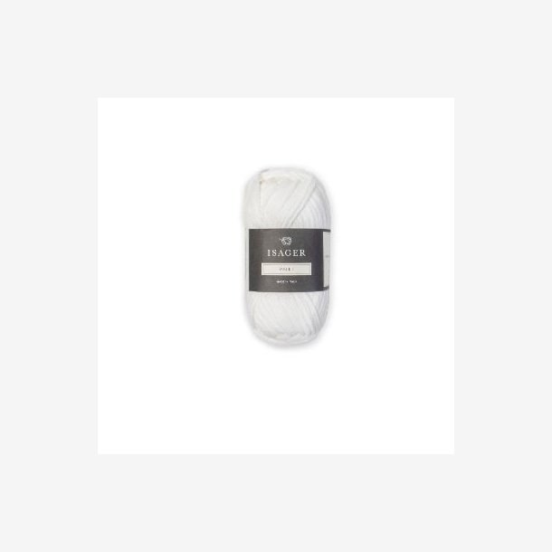 Palet fra Isager White - 24033