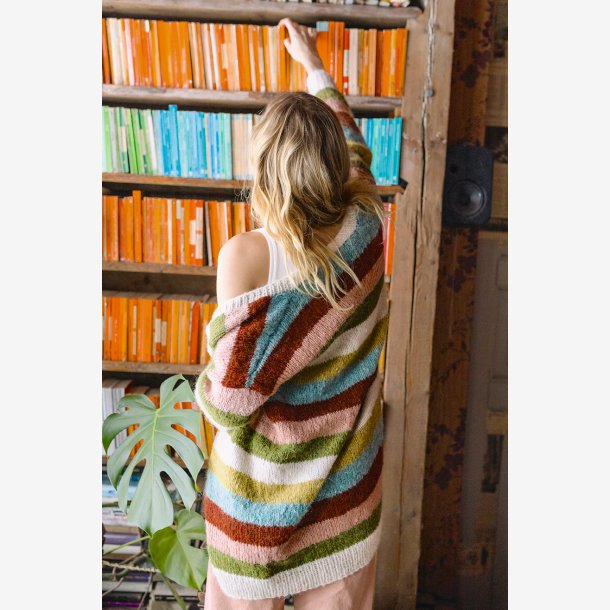 Palettjakke Opskrift