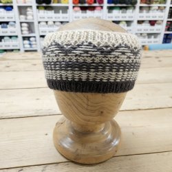 20.01.26: 2-farvestrik v/Majbrit bel