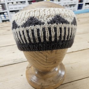 20.01.26: 2-farvestrik v/Majbrit bel