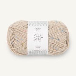 Peer Gynt - Marsipan Tutti Frutti Tweed 2720 - 119314
