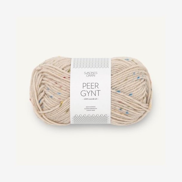 Peer Gynt - Marsipan Tutti Frutti Tweed 2720 - 119314