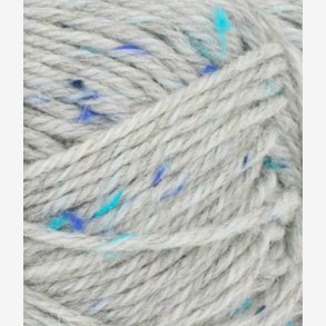 Peer Gynt - Lys Grmeleret med Bl Tweed 1502 - 125350