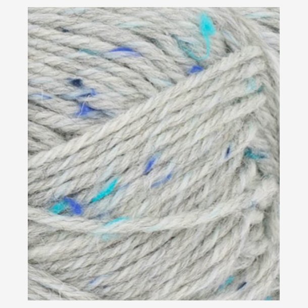 Peer Gynt - Lys Grmeleret med Bl Tweed 1502 - 125350