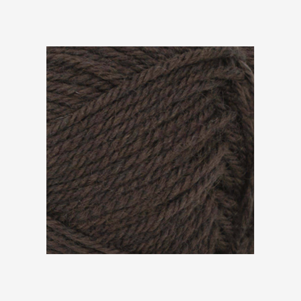PetiteKnit Peer Gynt - Coffee Melange 2381 - 135437